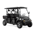 Jeep 4 asientos Efi Golf Cart con EPA